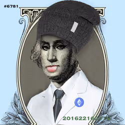 Washington #6781