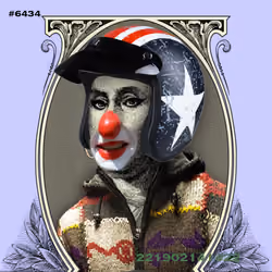 Washington #6434