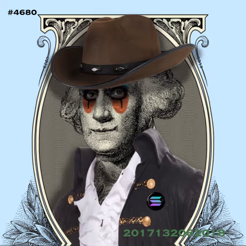 Washington #4680