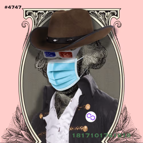 Washington #4747