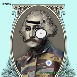Washington #7343