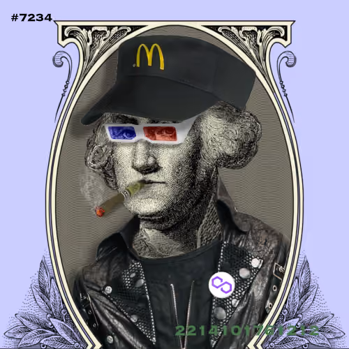 Washington #7234