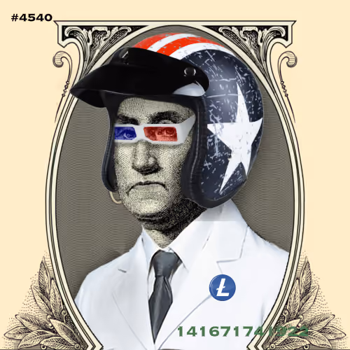 Washington #4540