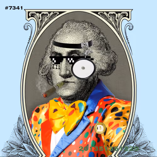 Washington #7341