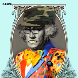 Washington #4496