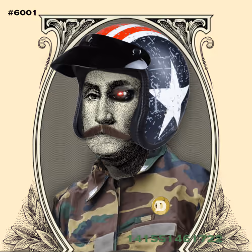 Washington #6001