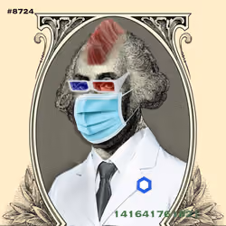 Washington #8724