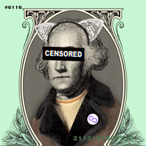 Washington #6116