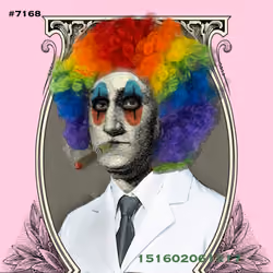 Washington #7168