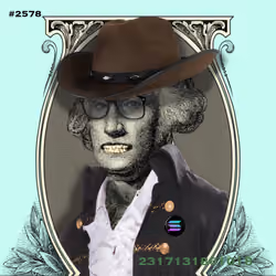 Washington #2578