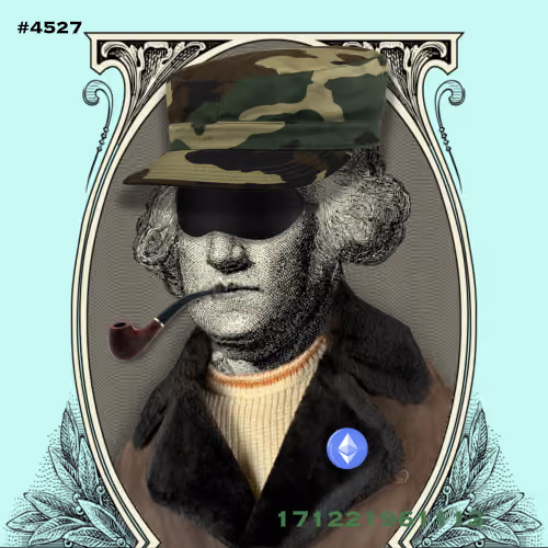 Washington #4527