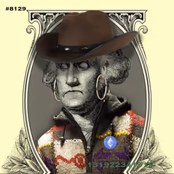 Washington #8129