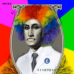 Washington #8124