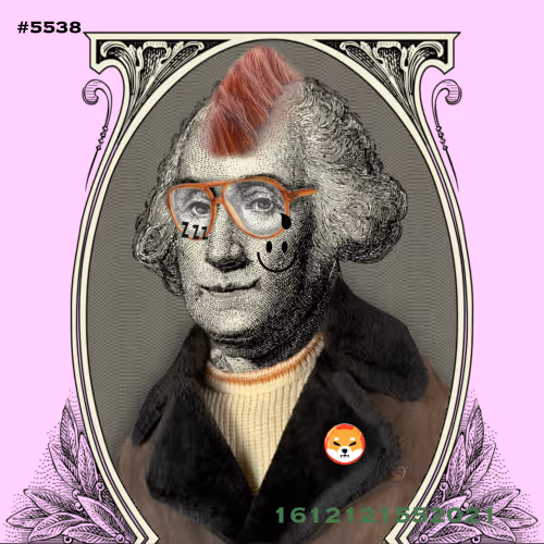 Washington #5538
