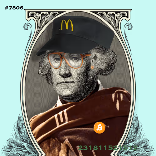 Washington #7806