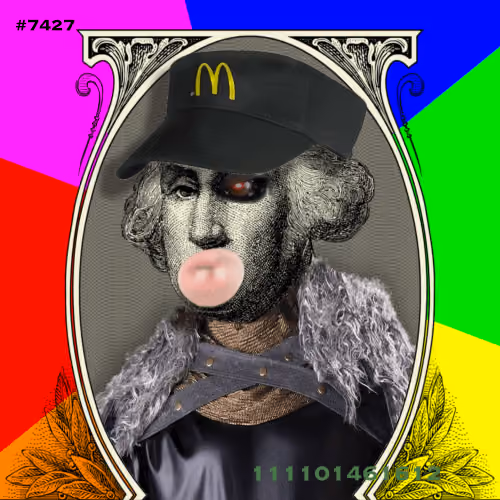 Washington #7427