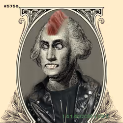 Washington #5750