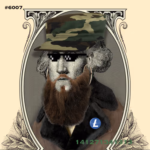 Washington #6007