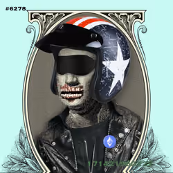 Washington #6278