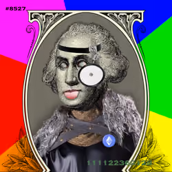 Washington #8527