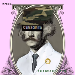 Washington #7562