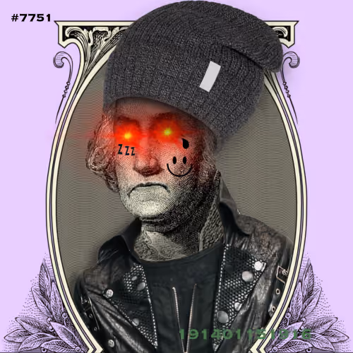 Washington #7751