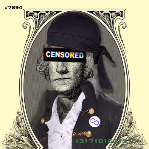 Washington #7894