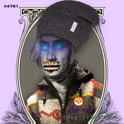 Washington #4781