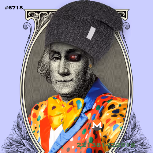 Washington #6718