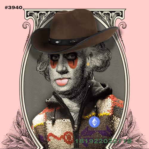 Washington #3940