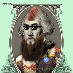 Washington #9802