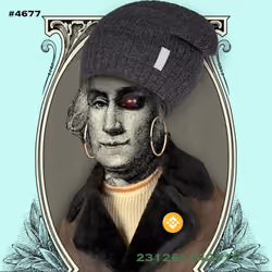 Washington #4677
