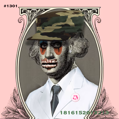 Washington #1301