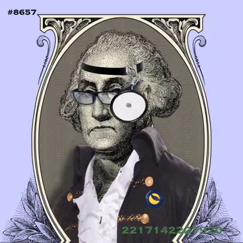 Washington #8657