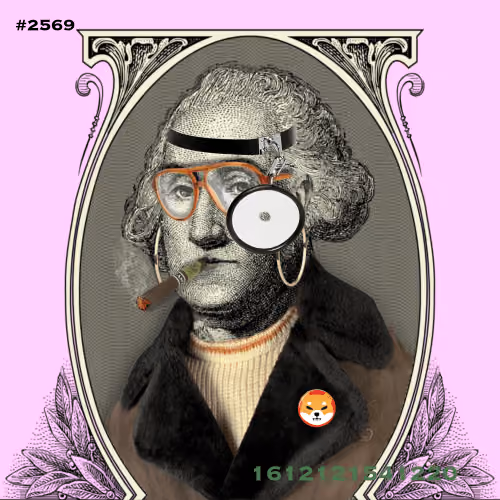 Washington #2569