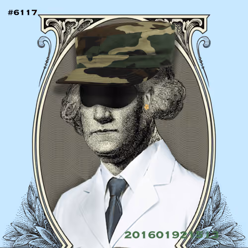 Washington #6117