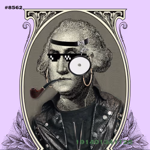 Washington #8562