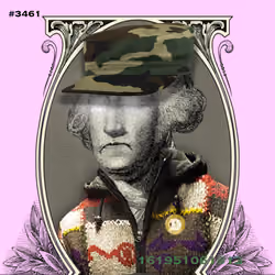 Washington #3461