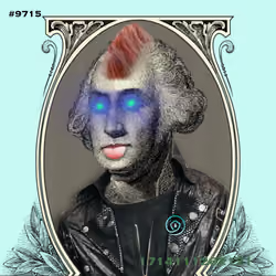 Washington #9715
