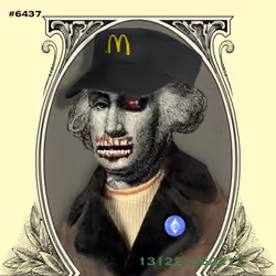 Washington #6437