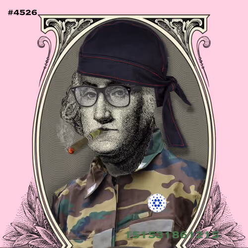 Washington #4526