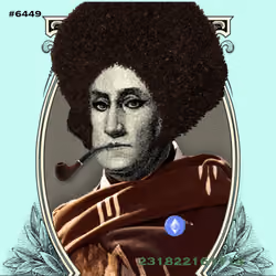 Washington #6449