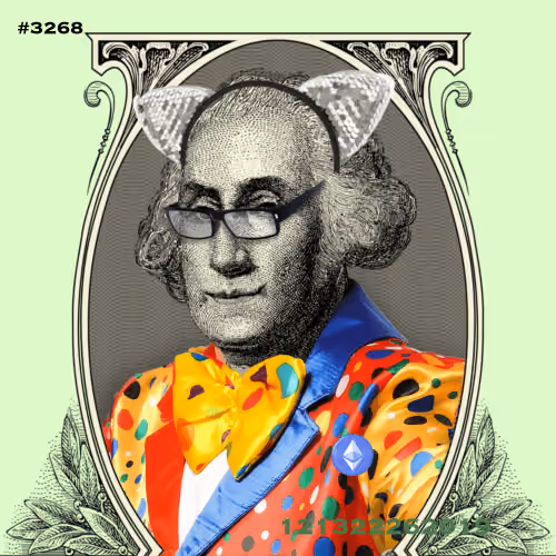 Washington #3268