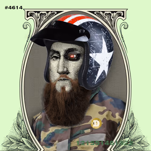 Washington #4614