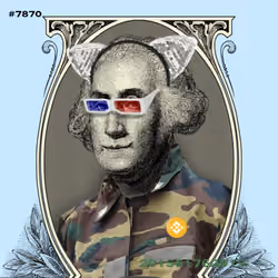 Washington #7870