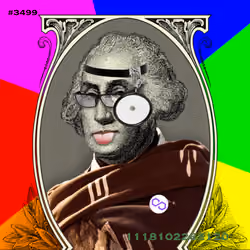 Washington #3499