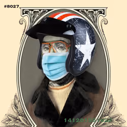 Washington #8027