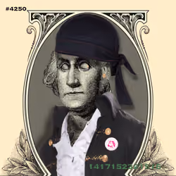 Washington #4250