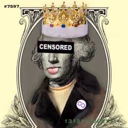 Washington #7597