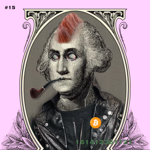 Washington #15